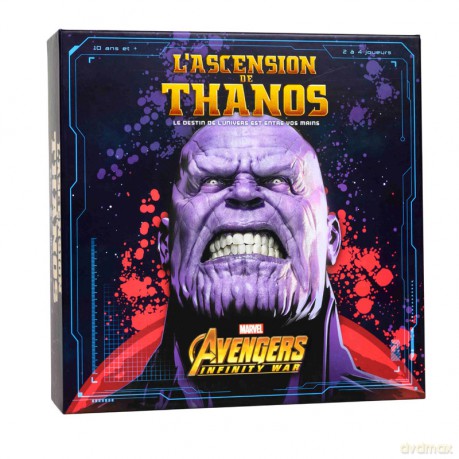 LASCENSION DE THANOS - Le Jeu (25/06)