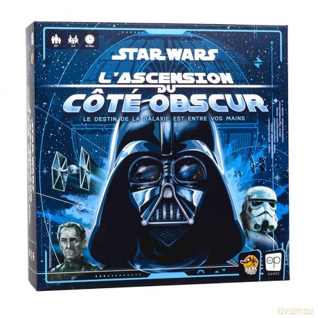 LASCENSION DU COTE OBSCUR - Le Jeu (25/06)