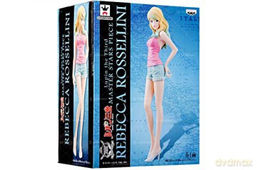 LUPIN THE THIRD - REBECCA ROSSELLINI - Master Stars Piece