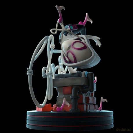 MARVEL - Q-Fig Elite Ghost Spider Diorama 10 cm