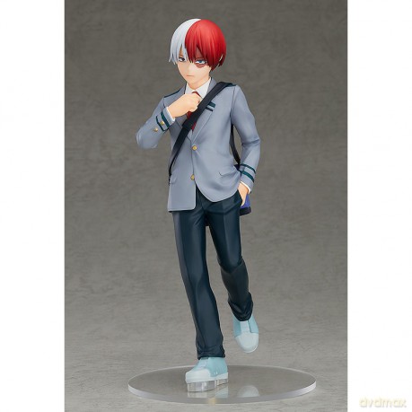 MY HERO ACADEMIA - Figurine POP UP PARADE Shoto Todoroki 17 cm