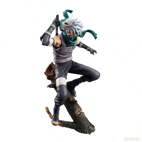 NARUTO - G.E.M. Serie - HATAKE KAKSHI - ANBU version - 24 cm