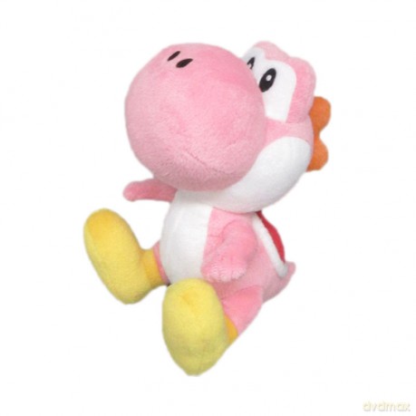 NINTENDO - Plush 20 cm Yoshi Pink
