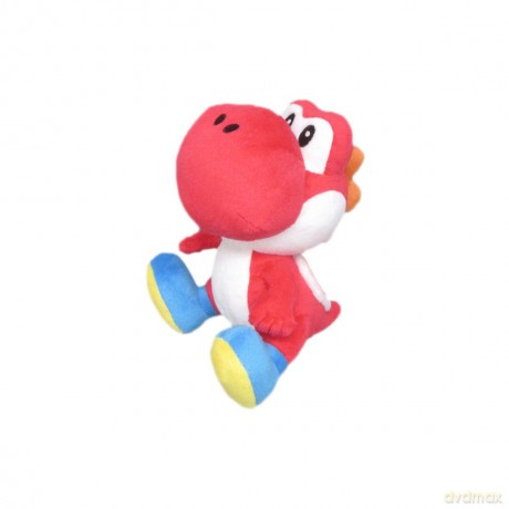 NINTENDO - Plush 20 cm Yoshi Red