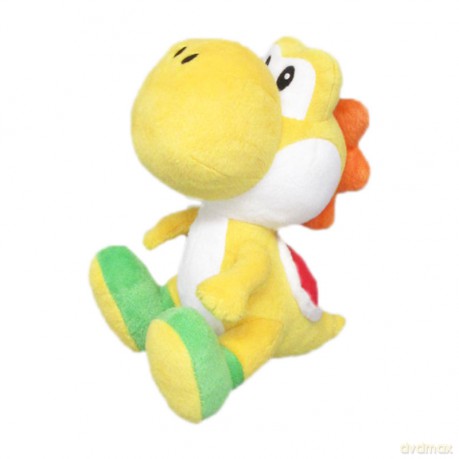 NINTENDO - Plush 20 cm Yoshi Yellow