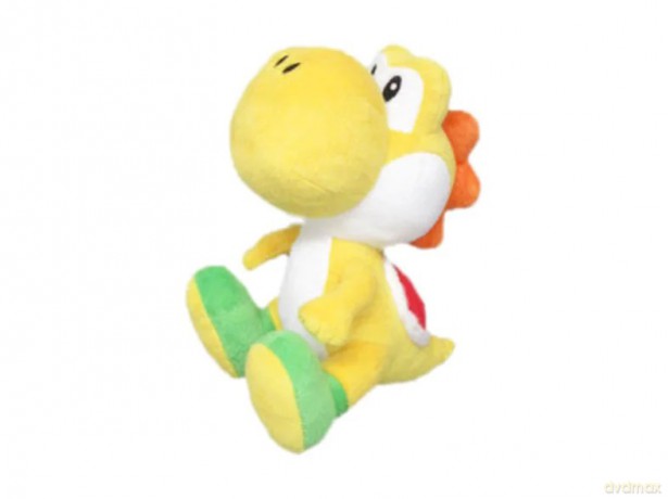 NINTENDO - Plush 20 cm Yoshi Yellow