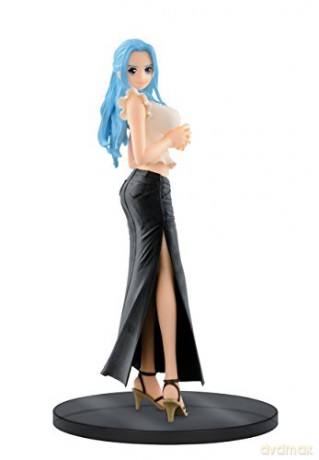 ONE PIECE - Figurines Nefertari Vivi Jeans Freak 17 cm