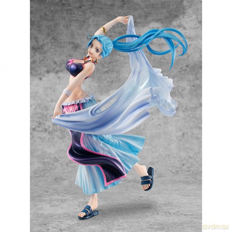 ONE PIECE - P.O.P Playback Memories - Nefertari Vivi 21.5 cm