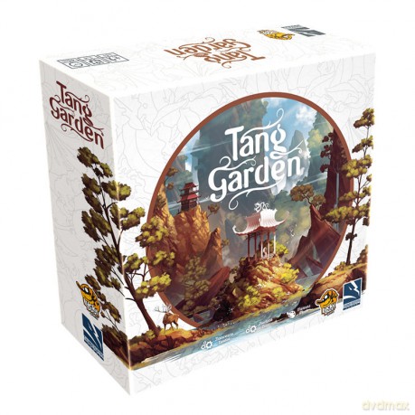 TANG GARDEN - Le Jeu de Plateau (24/07)