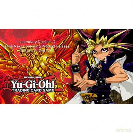 YU-GI-OH! JCC - Boosters Duel. Duellistes de lOmbre6(24/09)