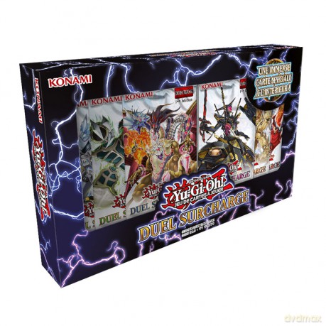 YU-GI-OH! JCC - Duel Overload (FR version)