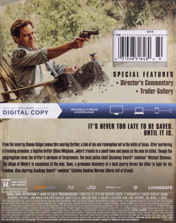 The Quarry (Kamieniołom) [Blu-Ray]