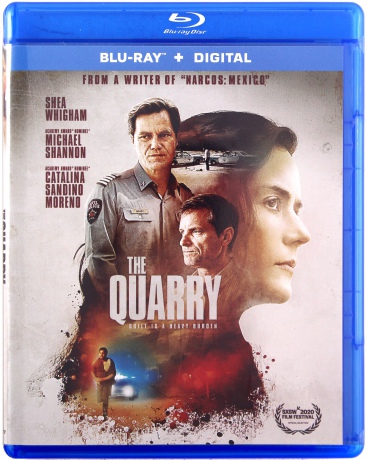 The Quarry (Kamieniołom) [Blu-Ray]