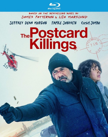 The Postcard Killings (Sztuka zbrodni) [Blu-Ray]