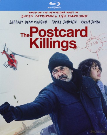 The Postcard Killings (Sztuka zbrodni) [Blu-Ray]