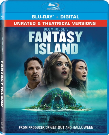 Wyspa fantazji [Blu-Ray]