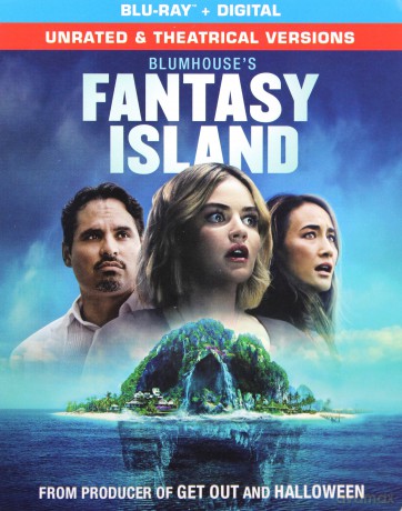 Wyspa fantazji [Blu-Ray]