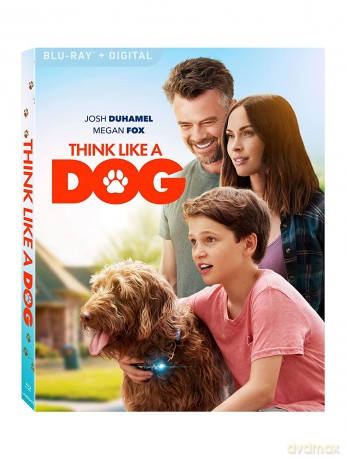 Think Like a Dog [Blu-Ray]