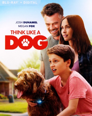 Think Like a Dog [Blu-Ray]