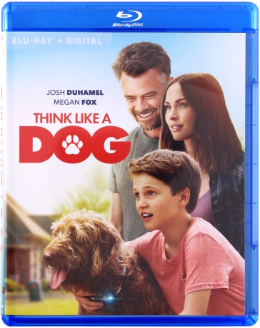 Think Like a Dog [Blu-Ray]