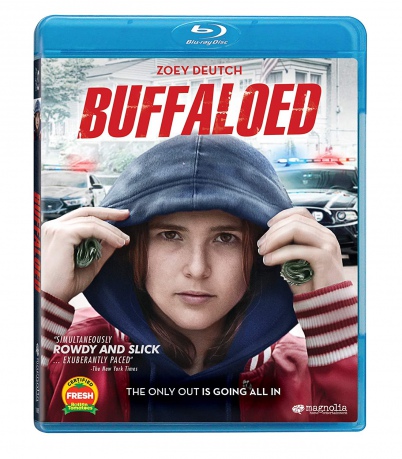 Buffaloed [Blu-Ray]