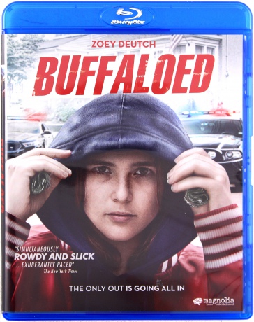 Buffaloed [Blu-Ray]
