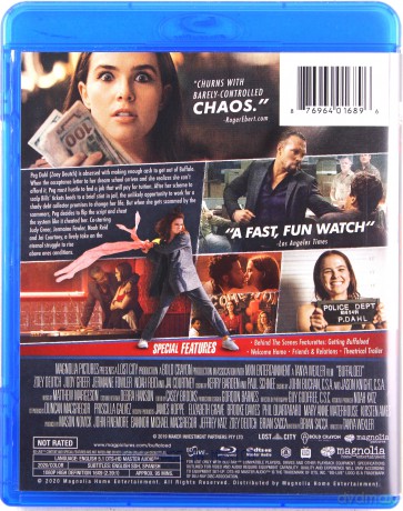 Buffaloed [Blu-Ray]