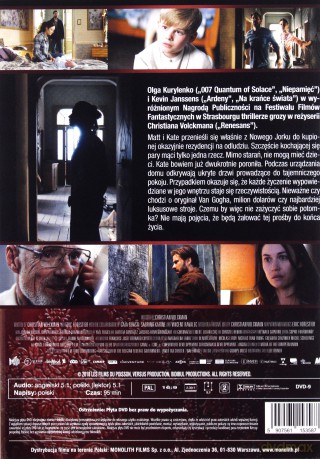Pokój tajemnic [DVD]