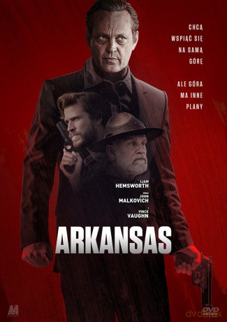 Arkansas [DVD]