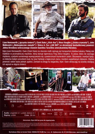 Arkansas [DVD]