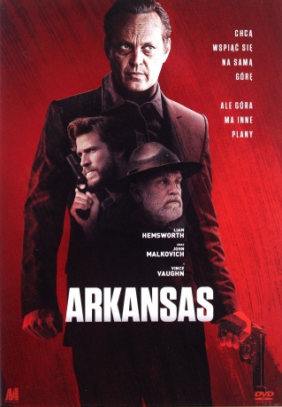 Arkansas [DVD]