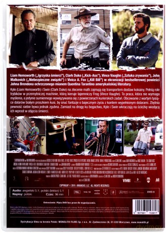 Arkansas [DVD]