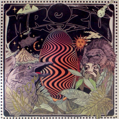 Mrozu: Zew (Colour) [Winyl]