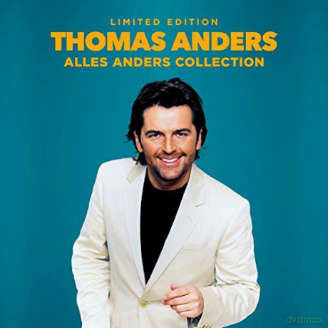 Thomas Anders: Alles Anders Collection [3CD]