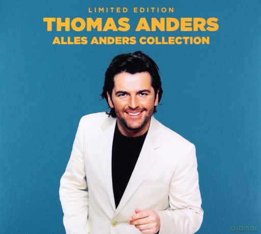 Thomas Anders: Alles Anders Collection [3CD]