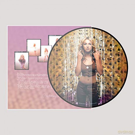 Britney Spears: Oops!... I Did It Again (Picture) [Winyl]