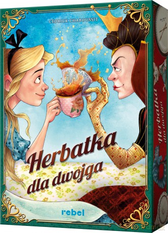 Herbatka dla dwojga [GRA]