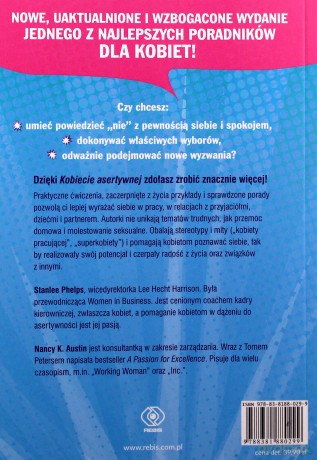 Kobieta asertywna - Stanlee Phelps, Nancy Austin [KSIĄŻKA]