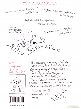 Kotku ogarnij kuwetę, czyli dwieście opinii o człowiekach - Robert Trojanowski [KSIĄŻKA]