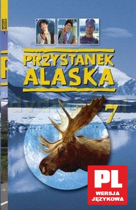 Przystanek Alaska 07 (odcinki 13-14) (digibook) (Sezon 2) [DVD]
