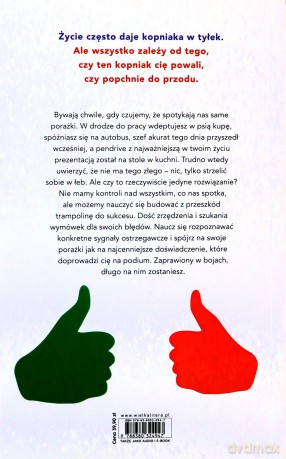 Od upadku do sukcesu - Thomas Erikson [KSIĄŻKA]