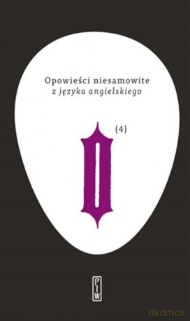 Opowieści niesamowite z języka angielskiego (Tom 4) [KSIĄŻKA]