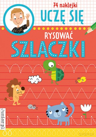 Uczę się rysować szlaczki [KSIĄŻKA]