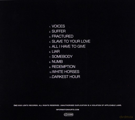Hurts: Faith (digipack) [CD]