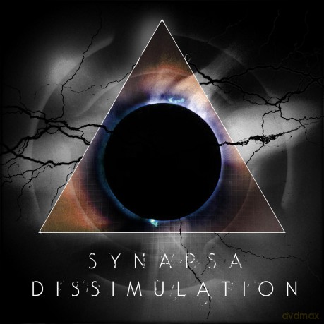 Synapsa: Dissimulation (digipack) [CD]