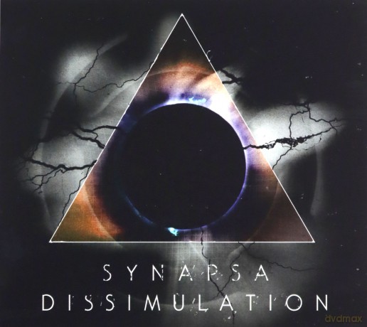 Synapsa: Dissimulation (digipack) [CD]