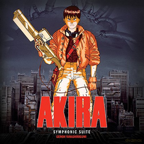 Akira soundtrack (Geinoh Yamashirogumi) [2xWinyl]