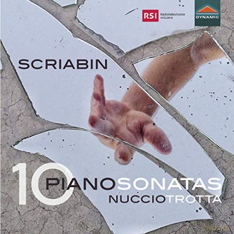 Nuccio Trotta: Alexander Scriabin: 10 Piano Sonatas [2CD]