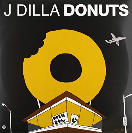 J Dilla: Donuts [2xWinyl]