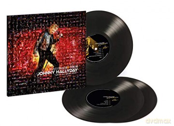 Johnny Hallyday: Flashback Tour Palais Des Sports 2006 [3xWinyl]